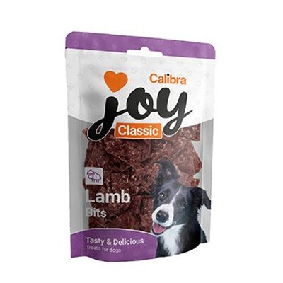 Calibra Joy Dog Classic Bits 80g (Lamb)
