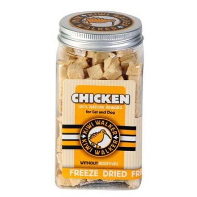 Pochoutka mrazem sušené 80g Kiwi (kuře)