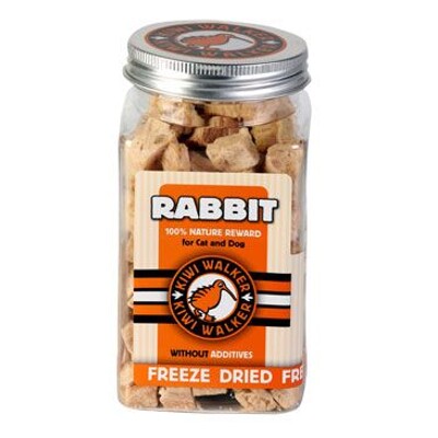 Pochoutka mrazem sušený 75g Kiwi (králík)