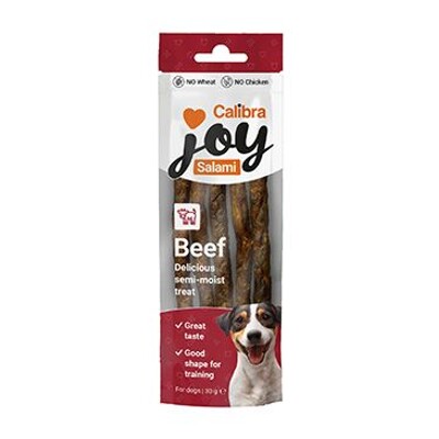Calibra Joy Dog Salami Beef 30g (Beef)