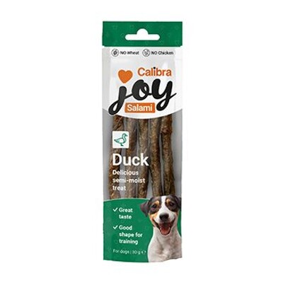 Calibra Joy Dog Salami 30g (Duck)