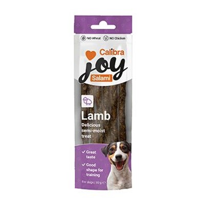 Calibra Joy Dog Salami 30g (Lamb)
