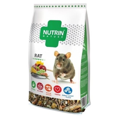 Nutrin Nature 750g (Potkan)