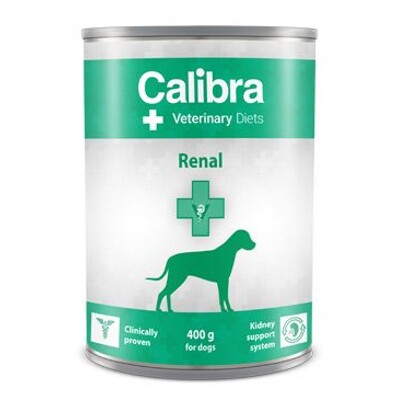 Calibra VD Dog konz. 400g (Renal)