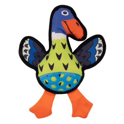 HAP TOY ZÁBAVNÁ KACHNA (MODRÁ)