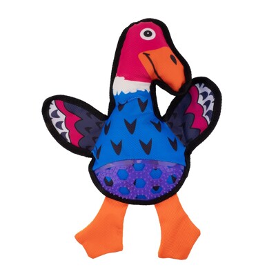 HAP TOY ZÁBAVNÁ KACHNA (RŮŽOVÁ)