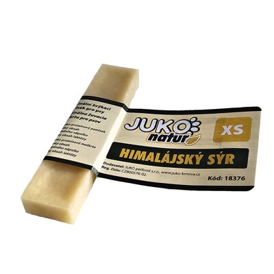 Himalájský sýr (XS)
