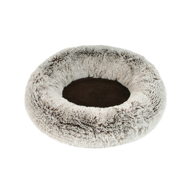 Adele 50 cm (hnědý melír)