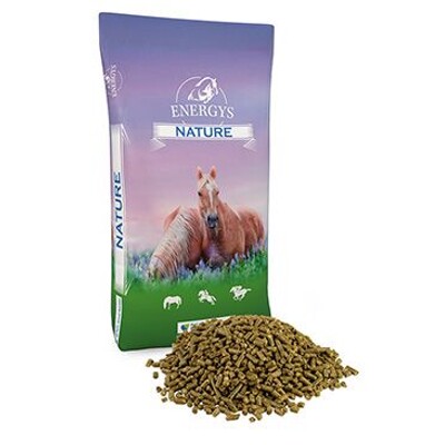 Krmivo pro koně ENERGYS Nature Vojtěškové úsušky 25kg