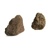 Kámen Láva: M (1-2 kg, 15-25 cm) 1Ks
