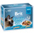 Kapsičky BRIT Premium Cat Delicate Fillets in Gravy 1020g (Family Plate)