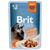Kapsička BRIT Premium Cat Delicate Fillets in Gravy 85g (with Turkey)