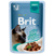 Kapsička BRIT Premium Cat Delicate Fillets in Gravy 85g (with Beef)