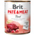 Konzerva BRIT Paté & Meat Beef (800g)