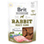 Snack BRIT Jerky 80g (Rabbit Meaty Coins)