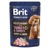Brit Premium Dog Puppy Fillets Gravy 85g (Turkey&Carrots)
