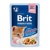 Brit Premium Cat D Fillets in Gravy 85g (for Kitten)