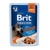 Brit Premium Cat D Fillets in Gravy 85g (with Turkey)