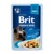 Brit Premium Cat D Fillets in Gravy 85g (with Chicken)